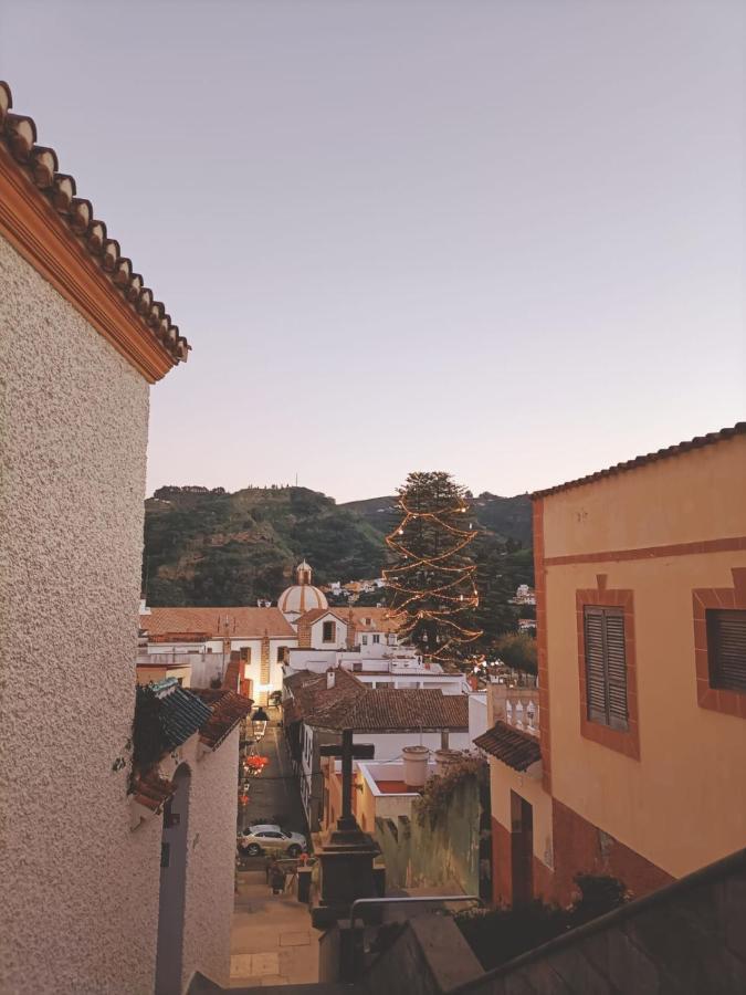 La Puebla Rooms เตอรอร์ ภายนอก รูปภาพ
